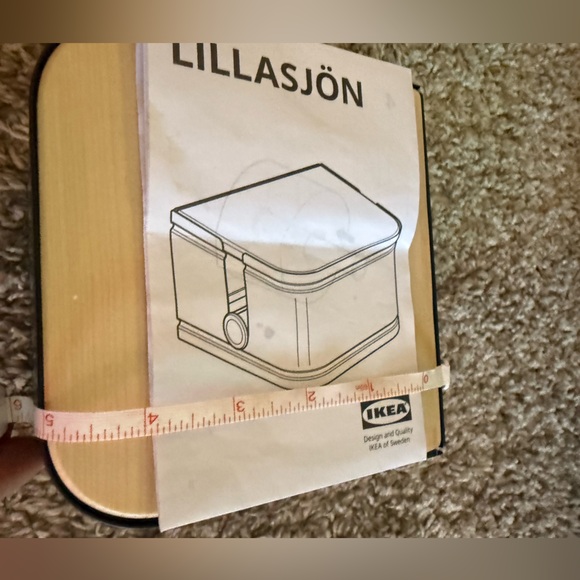 IKEA toilet paper holder-NWOB - Picture 7 of 9